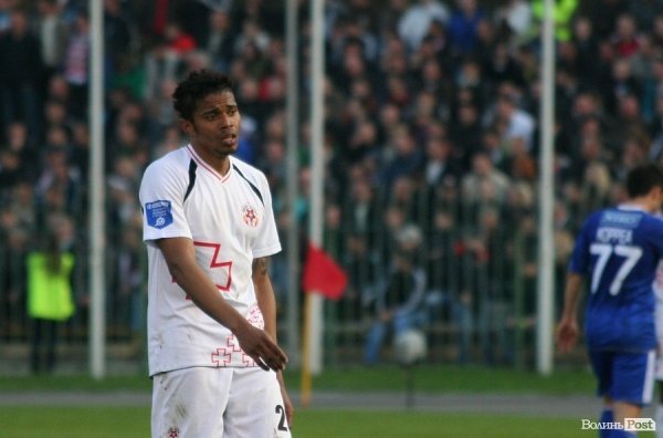 «Волинь» програла у двобої з «Динамо» – 0:1